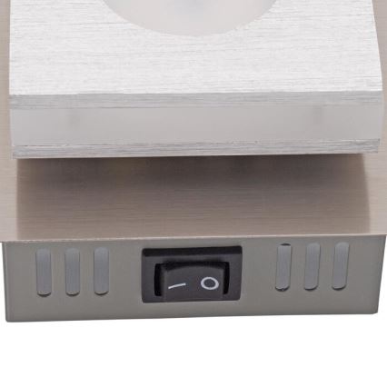 Brilliant - LED Mennyezeti lámpa TRANSIT 4xLED/4W/230V