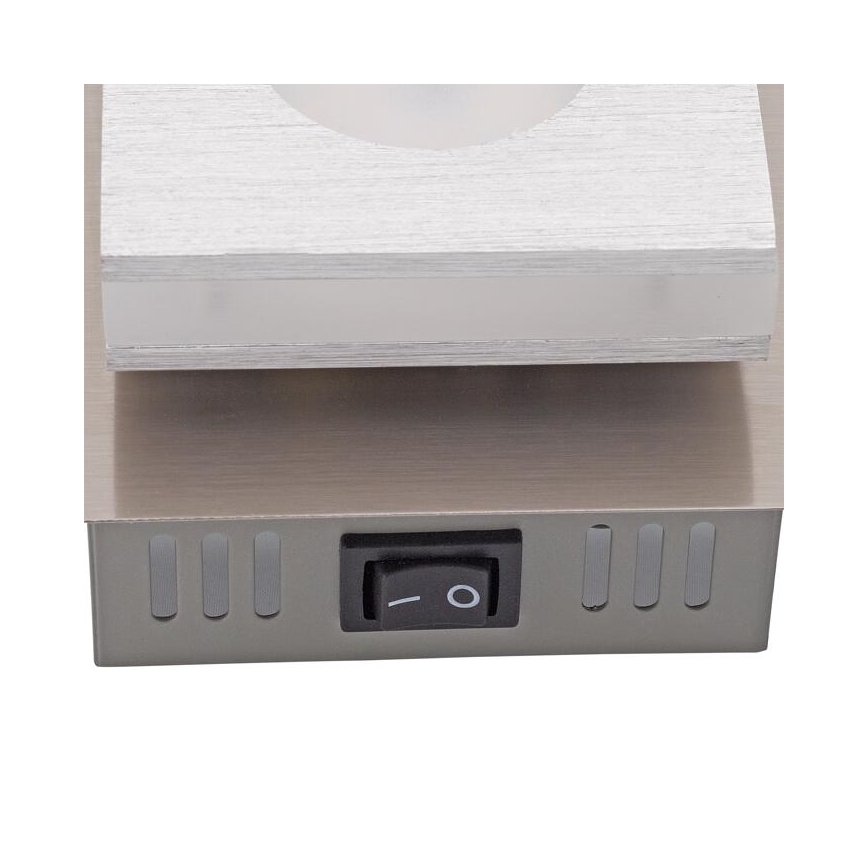 Brilliant - LED Mennyezeti lámpa TRANSIT 4xLED/4W/230V