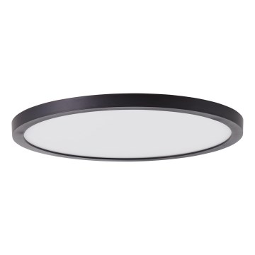 Brilliant - LED mennyezeti lámpa TUCO LED/16W/230V átm. 25 cm fekete