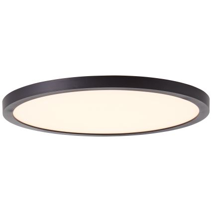 Brilliant - LED mennyezeti lámpa TUCO LED/16W/230V átm. 25 cm fekete