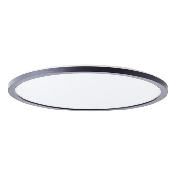 Brilliant - LED mennyezeti lámpatest MILTON LED/24W/230V átmérő 42 cm fekete