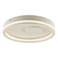 Brilliant - LED mennyezeti lámpatest REVOLA LED/33W/230V 3000/4000/6500K átm. 40 cm fehér