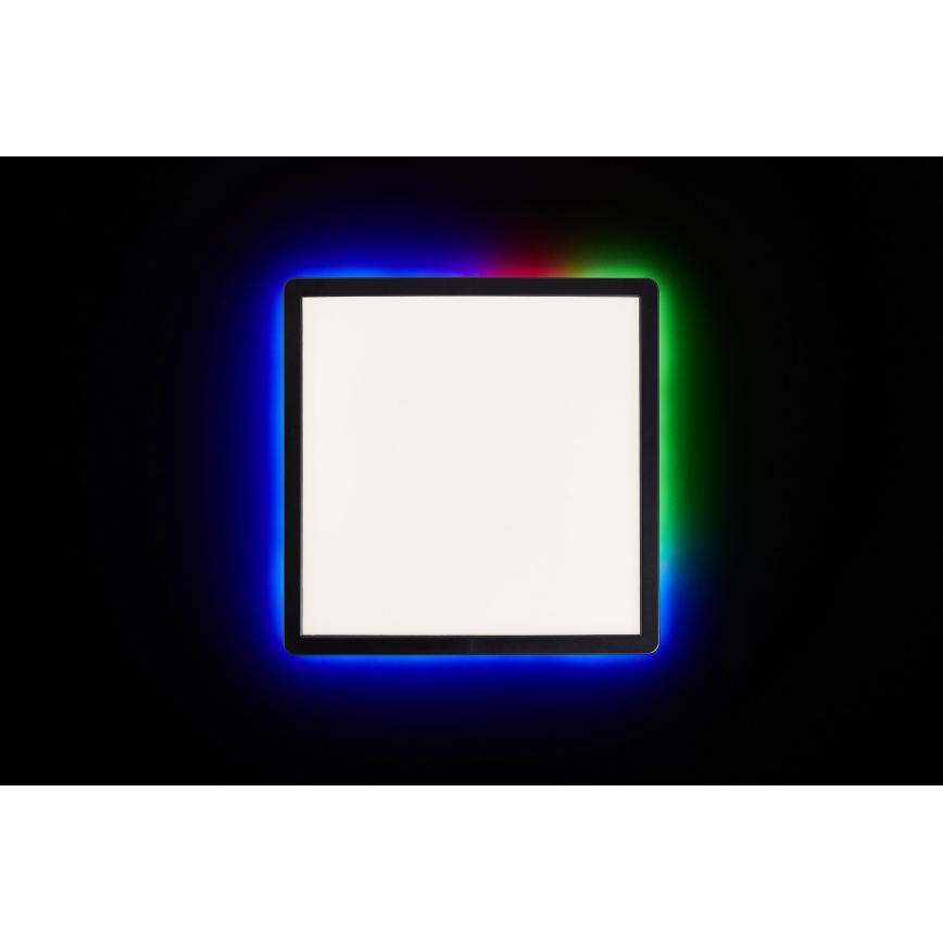 Brilliant - LED RGBW Dimmelhető mennyezeti lámpa SALTERY LED/20W/230V 3000-6500 + távirányítás