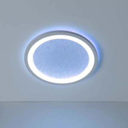 Brilliant - LED RGBW Dimmelhető mennyezeti lámpa TANIDA LED/22W/230V 3000-6500K+ távirányítás