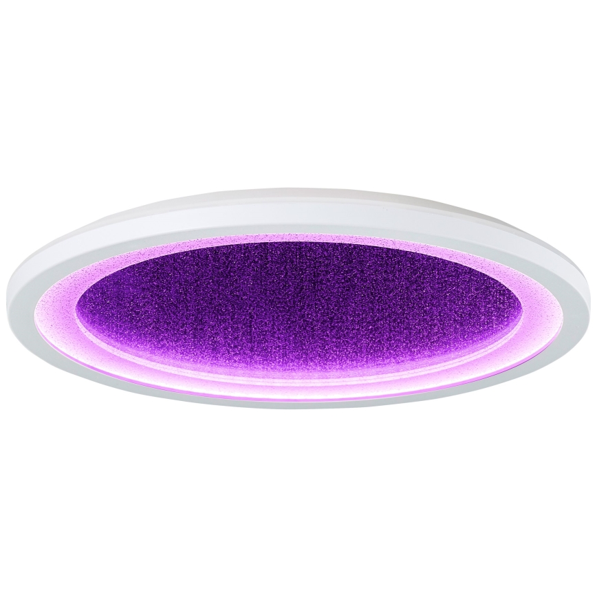 Brilliant - LED RGBW Dimmelhető mennyezeti lámpa TANIDA LED/22W/230V 3000-6500K+ távirányítás