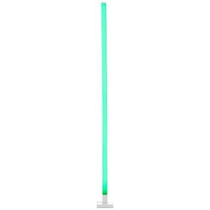 Brilliant - LED RGBW Dimmelhető állólámpa NEELE LED/6,5W/230V fehér + távirányítás