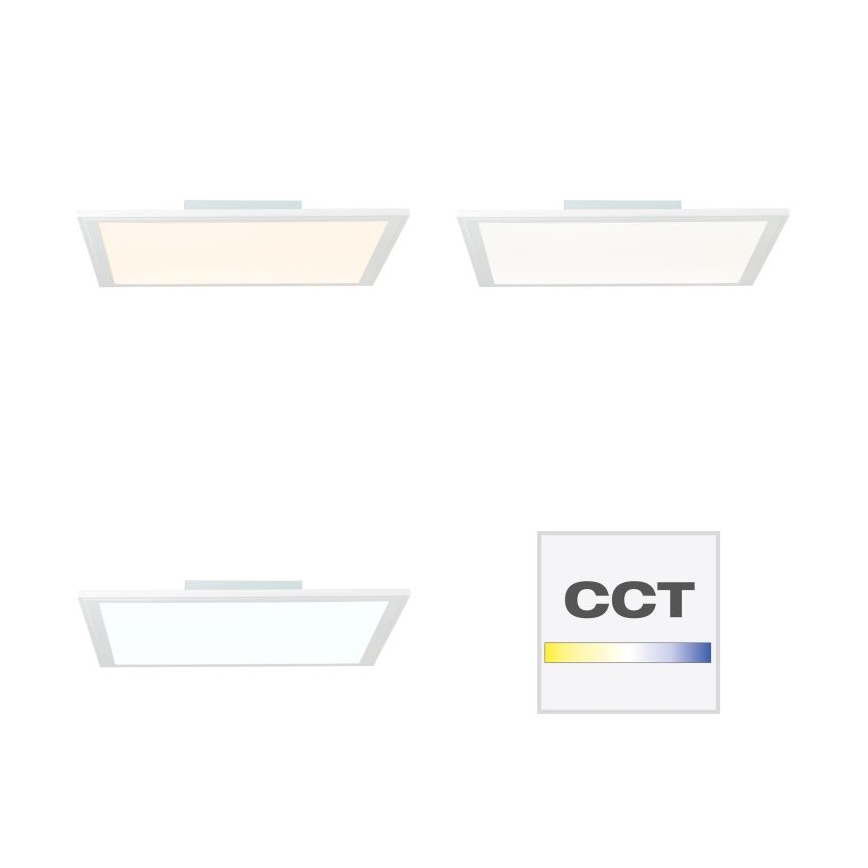 Brilliant - LED RGBW Dimmelhető mennyezeti lámpa ABIE LED/24W/230V 2700-6500K + távirányítás