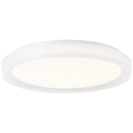 Brilliant - LED RGBW Dimmelhető mennyezeti lámpa FLOCO LED/34W/230V 3000-6500K átm. 49,5 cm fehér + távirányítás