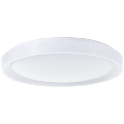 Brilliant - LED RGBW Dimmelhető mennyezeti lámpa FLOCO LED/34W/230V 3000-6500K átm. 49,5 cm fehér + távirányítás
