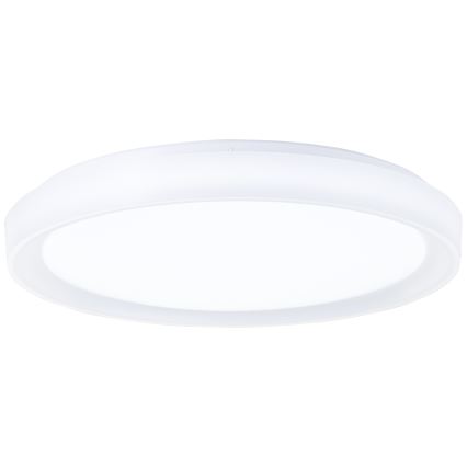 Brilliant - LED RGBW Dimmelhető mennyezeti lámpa FLOCO LED/34W/230V 3000-6500K átm. 49,5 cm fehér + távirányítás