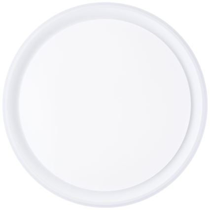 Brilliant - LED RGBW Dimmelhető mennyezeti lámpa FLOCO LED/34W/230V 3000-6500K átm. 49,5 cm fehér + távirányítás