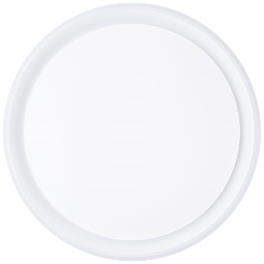 Brilliant - LED RGBW Dimmelhető mennyezeti lámpa FLOCO LED/34W/230V 3000-6500K átm. 49,5 cm fehér + távirányítás