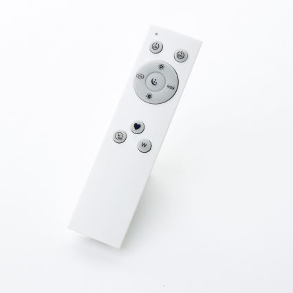 Brilliant - LED RGBW Dimmelhető mennyezeti lámpa LOTTI LED/16W/230V 3000K átm. 30 cm fekete Wi-Fi Tuya + távirányítás