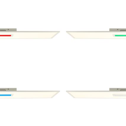 Brilliant - LED RGBW Dimmelhető mennyezeti lámpa ODELLA LED/37W/230V 2700-6500K + távirányítás