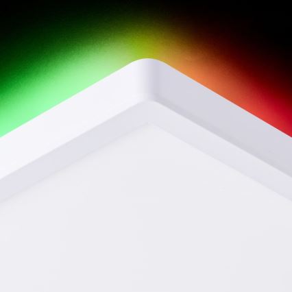 Brilliant - LED RGBW Dimmelhető mennyezeti lámpa SALTERY LED/22W/230V 3000-6500K + távirányítás