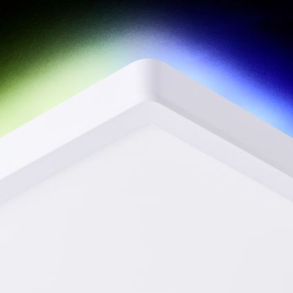 Brilliant - LED RGBW Dimmelhető mennyezeti lámpa SALTERY LED/22W/230V 3000-6500K + távirányítás