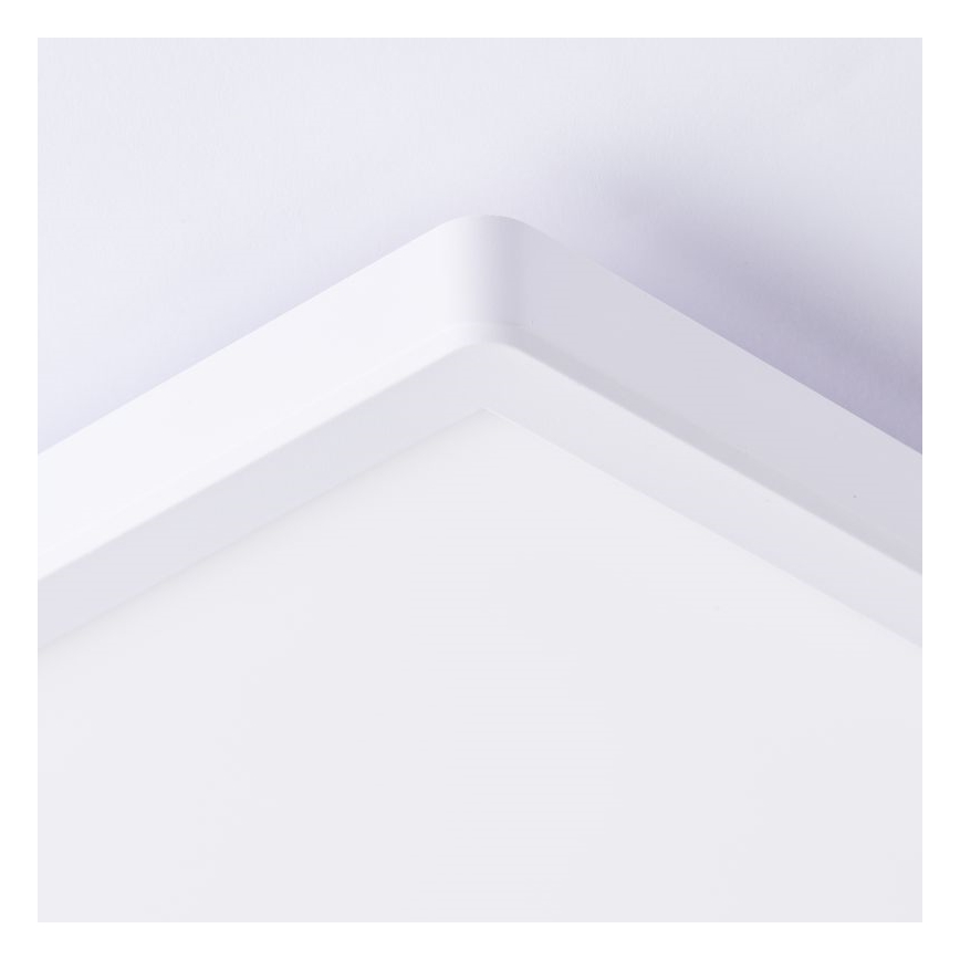 Brilliant - LED RGBW Dimmelhető mennyezeti lámpa SALTERY LED/22W/230V 3000-6500K + távirányítás