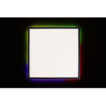 Brilliant - LED RGBW Dimmelhető mennyezeti lámpa SALTERY LED/22W/230V 3000-6500K + távirányítás