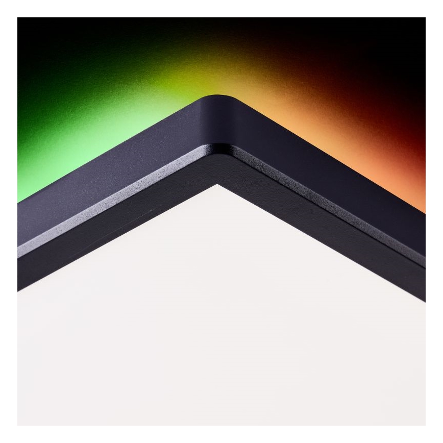 Brilliant - LED RGBW Dimmelhető mennyezeti lámpa SALTERY LED/22W/230V 3000-6500K + távirányítás