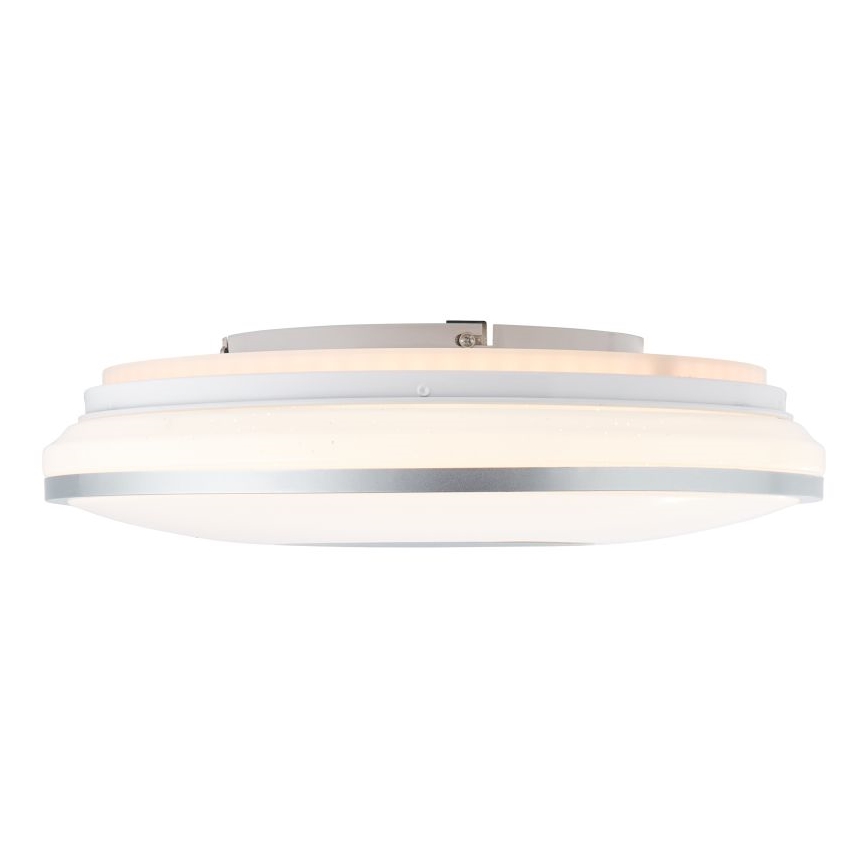 Brilliant - LED RGBW Dimmelhető mennyezeti lámpa VISITATION LED/24W/230V 3000-6500K + távirányítás