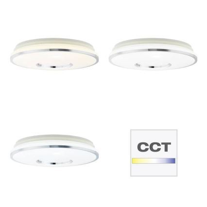 Brilliant - LED RGBW Dimmelhető mennyezeti lámpa VISITATION LED/32W/230V 3000-6500K + távirányítás