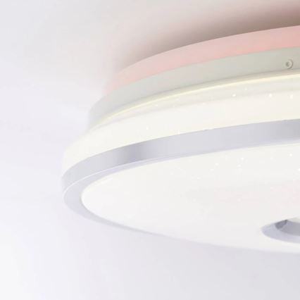Brilliant - LED RGBW Dimmelhető mennyezeti lámpa VISITATION LED/32W/230V 3000-6500K + távirányítás