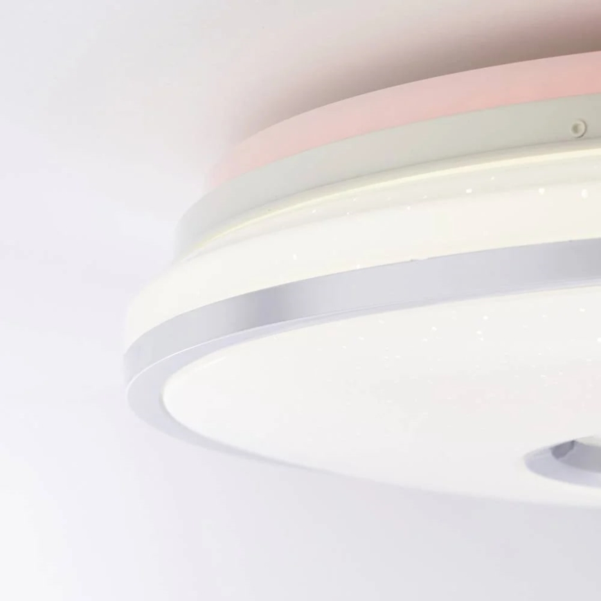 Brilliant - LED RGBW Dimmelhető mennyezeti lámpa VISITATION LED/32W/230V 3000-6500K + távirányítás