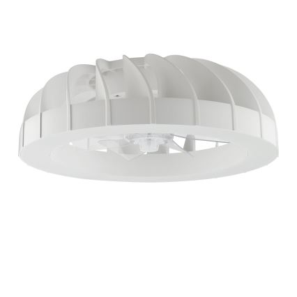 Brilliant - LED RGBW dimmelhető mennyezeti ventilátor világítással FANORA LED/30W/230V 2700-6500K átmérő 46 cm fehér + távirányító
