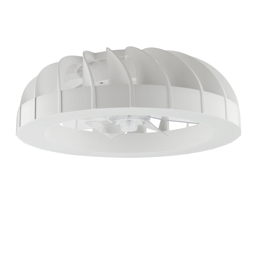 Brilliant - LED RGBW dimmelhető mennyezeti ventilátor világítással FANORA LED/30W/230V 2700-6500K átmérő 46 cm fehér + távirányító