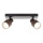 Brilliant - LED Spotlámpa CADIZ 2xGU10/5W/230V bronz