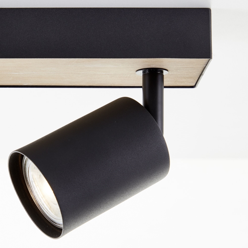 Brilliant - LED Spotlámpa JELLO 3xGU10/4,5W/230V fenyő