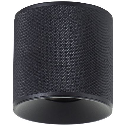 Brilliant - LED Spotlámpa MARTY 1xGU10/5W/230V átm. 10,5 cm fekete
