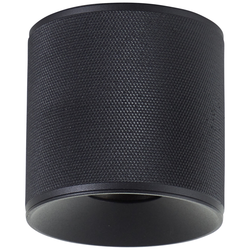Brilliant - LED Spotlámpa MARTY 1xGU10/5W/230V átm. 10,5 cm fekete
