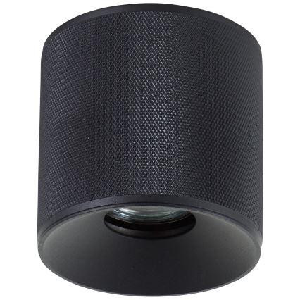 Brilliant - LED Spotlámpa MARTY 1xGU10/5W/230V átm. 10,5 cm fekete