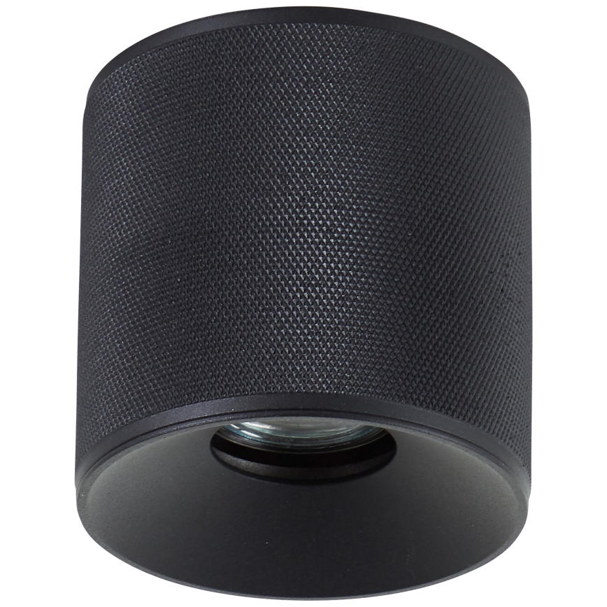 Brilliant - LED Spotlámpa MARTY 1xGU10/5W/230V átm. 10,5 cm fekete