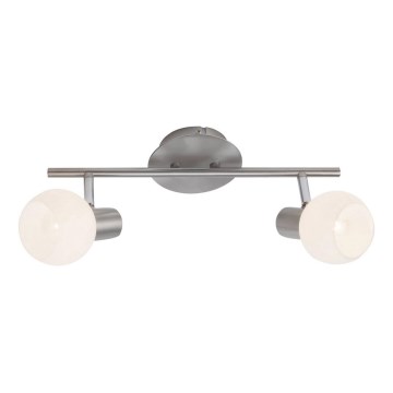 Brilliant - LED Spotlámpa PHILO 2xE14/3W/230V