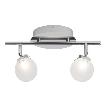 Brilliant - LED Spotlámpa SHIRIN 2xLED/6W/230V