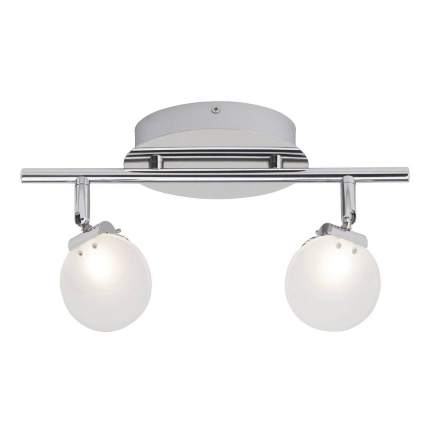 Brilliant - LED Spotlámpa SHIRIN 2xLED/6W/230V