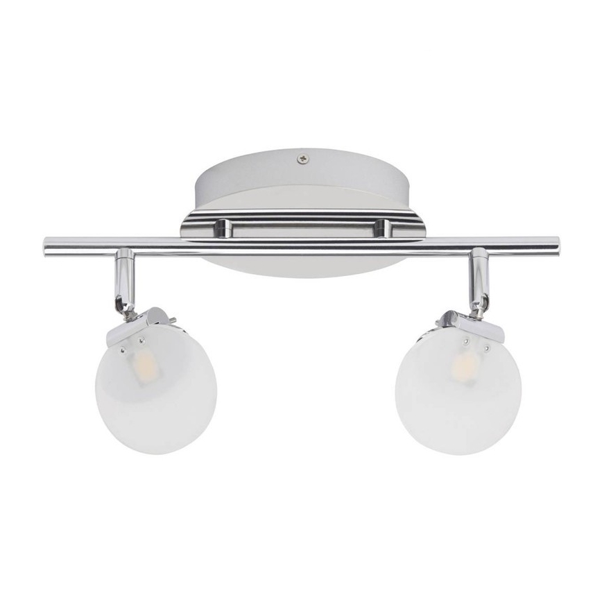 Brilliant - LED Spotlámpa SHIRIN 2xLED/6W/230V