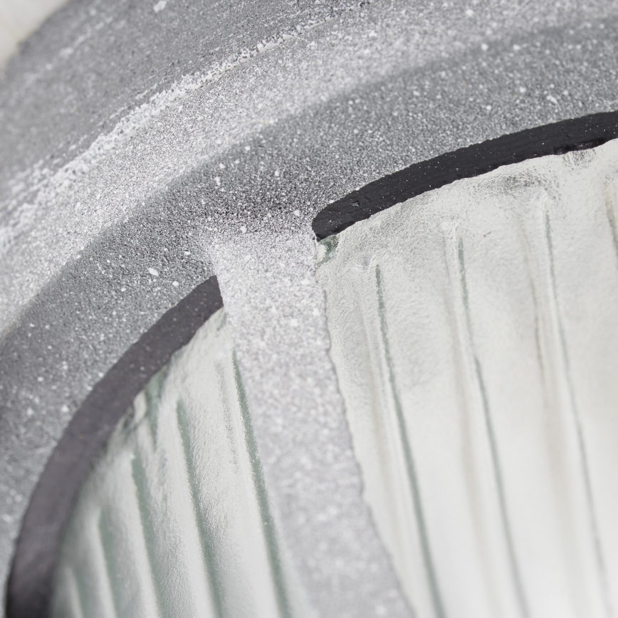 Brilliant - Mennyezeti lámpatest BOBBI 1xE27/40W/230V szürke