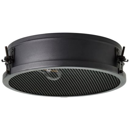 Brilliant - Mennyezeti lámpatest ZOIS, 2x E27 (max. 28 W), 230 V, Ø 34 cm