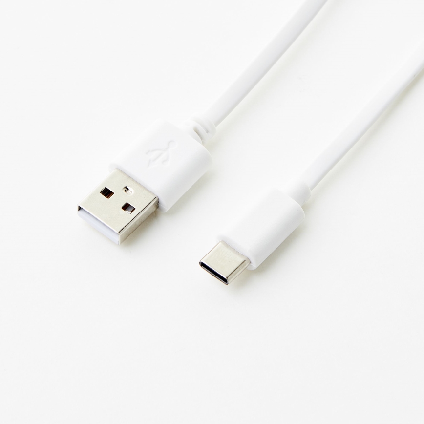 Brilliant - LED állítható fényerejű érintős kültéri asztali lámpa MUFFIN LED/3W/5V USB 2600 mAh IP44 fehér