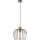 Brilliant - NORDIC CAGE kábeles függőlámpa 1xE27/20W/230V, átm. 35 cm, bézs