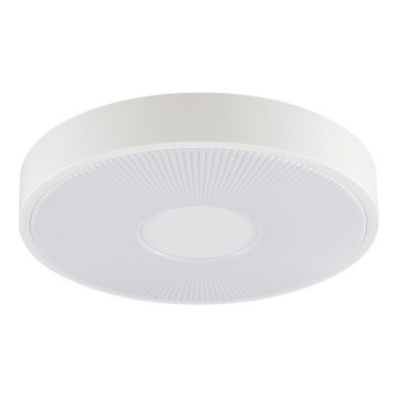 Brilliant - RAKIN LED mennyezeti lámpatest, LED/18W/230V, átmérő 33,5 cm, fehér
