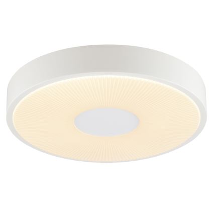 Brilliant - RAKIN LED mennyezeti lámpatest, LED/18W/230V, átmérő 33,5 cm, fehér