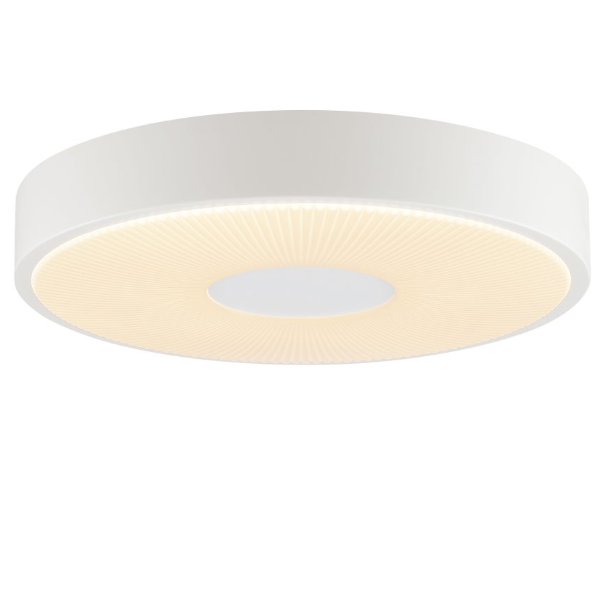 Brilliant - RAKIN LED mennyezeti lámpatest, LED/18W/230V, átmérő 33,5 cm, fehér