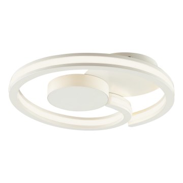 Brilliant - REVOLA LED mennyezeti lámpatest, 33 W, 230 V, 3000/4000/6500 K, átm. 40 cm, fehér