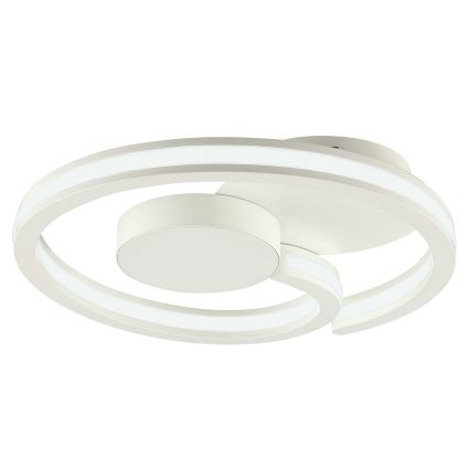 Brilliant - REVOLA LED mennyezeti lámpatest, 33 W, 230 V, 3000/4000/6500 K, átm. 40 cm, fehér
