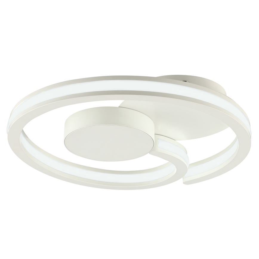 Brilliant - REVOLA LED mennyezeti lámpatest, 33 W, 230 V, 3000/4000/6500 K, átm. 40 cm, fehér