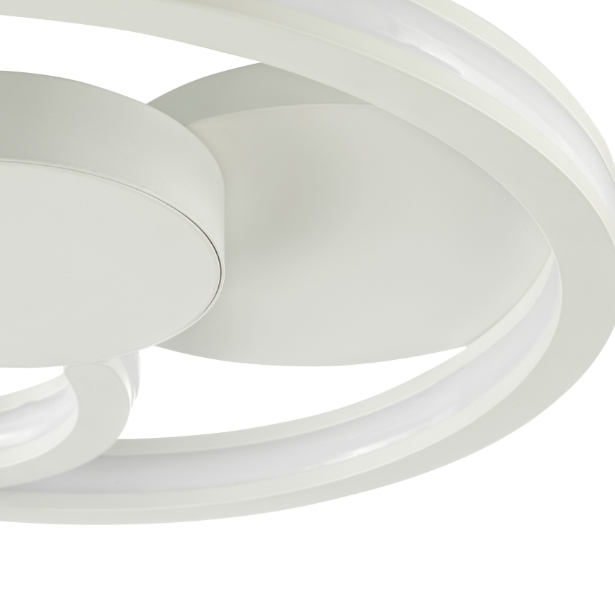 Brilliant - REVOLA LED mennyezeti lámpatest, 33 W, 230 V, 3000/4000/6500 K, átm. 40 cm, fehér